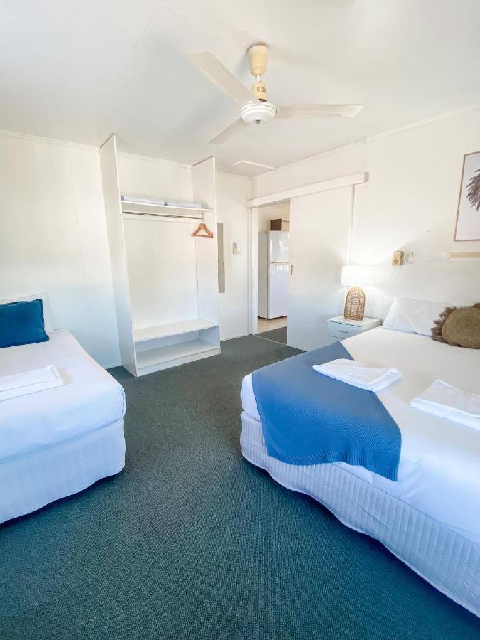 Pacific Sun Bargara Motel Exterior foto